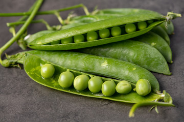 peas in a pod