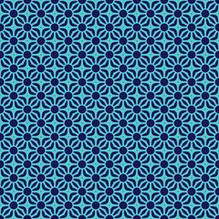 Seamless pattern. Vintage decorative elements