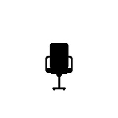 armchair icon vector