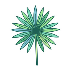 vector hand drawn cute plant clip art