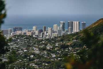 Fototapeta premium Hawaii