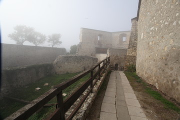 bridge over the river in the city