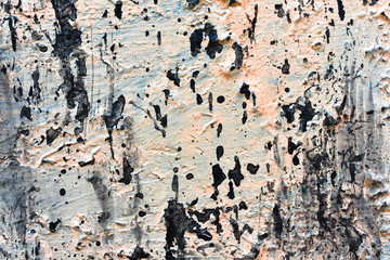 Abstract surfaces are dirty and scratched frames, the use of dust and grains particles or grains of dirt.