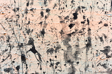 Abstract surfaces are dirty and scratched frames, the use of dust and grains particles or grains of dirt.