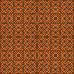 Seamless pattern. Vintage decorative elements