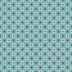 Seamless pattern. Vintage decorative elements