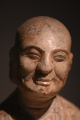 Bodhisattvas in ancient Chinese stone sculptures and Buddhist temples