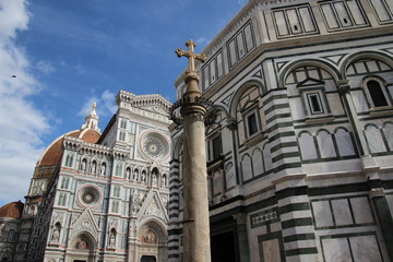 Fototapeta premium FLORENCE 12