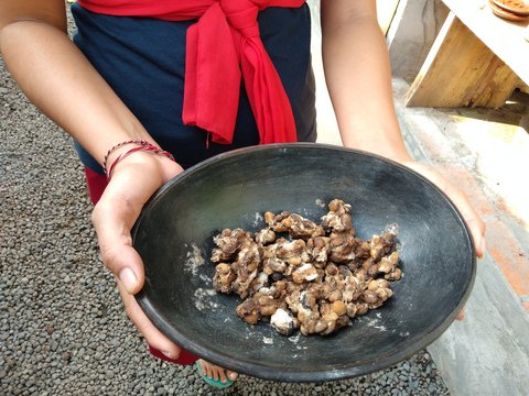 kopi luwak, caf&eacute;, crottes kopi luwak