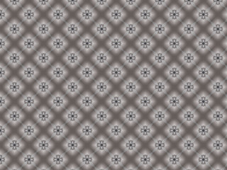 Abstract colorful pattern. Seamless ornament illustration. Textile vintage design.