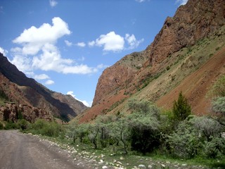 Kyrgyzstan 