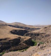Arpacay Canyon - Kars