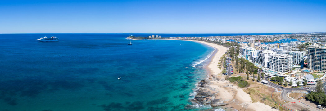 Mooloolaba Scene