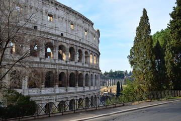 Fototapeta na wymiar Italia, Roma, Rome