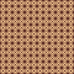 seamless ornamental pattern