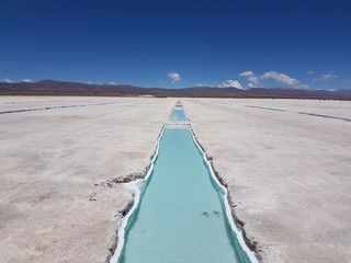 SALINAS GRANDES
