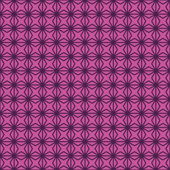 seamless ornamental pattern