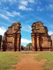 RUINAS DE SAN IGANCIO