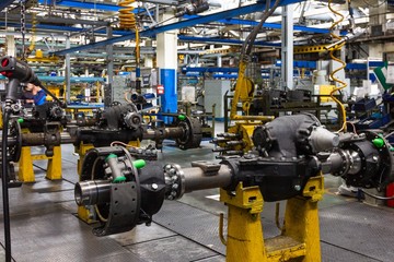 Heavy industry. Machine tools, fixtures, equipment, products, mechanisms