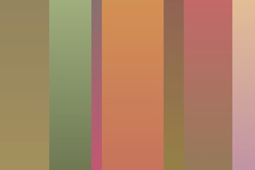 Brown, grey and green vector background.