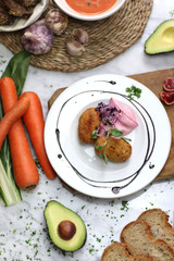 vegetariano