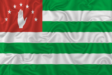 Abkhazia state flag