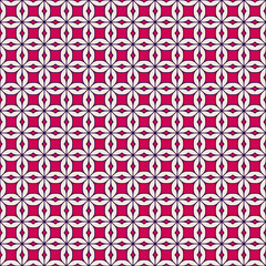 seamless ornamental pattern