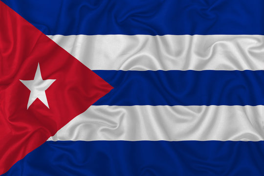 Cuba country flag
