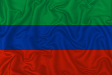 Republic of Dagestan flag