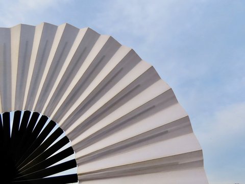 Samurai war fan
