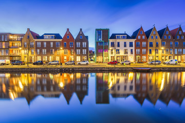 Obraz premium Vathorst, Amersfoort, Netherlands Cityscape