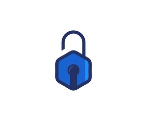 Padlock logo 