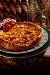 Cakeת  pie
