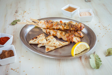 Grilled Chicken