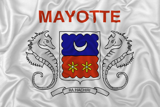 Mayotte region flag