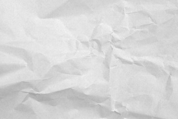 crumpled paper texture background