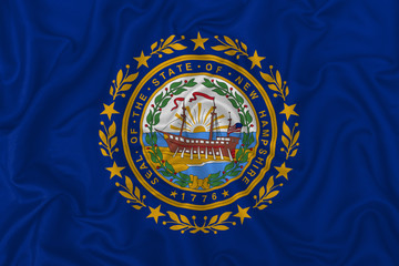 new hampshire state flag