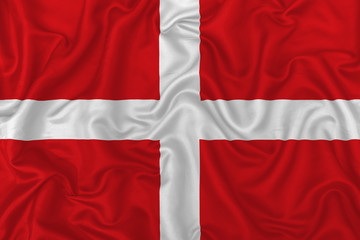 Order of Knights of the Hospital of Saint John of Jerusalem flag