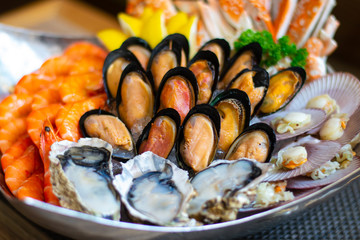 seafood © phongthon preuksrira
