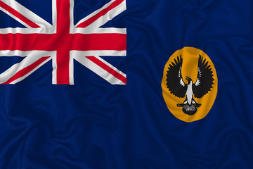 South Australia flag