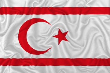 Turkish Republic of Northern Cyprus flag