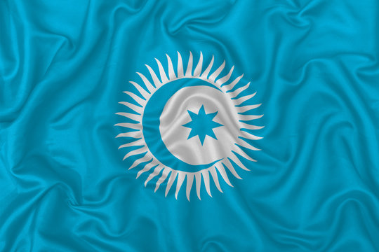 Turkic Council Flag