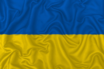 Ukraine country flag