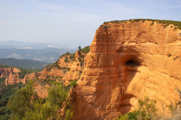 Las médulas