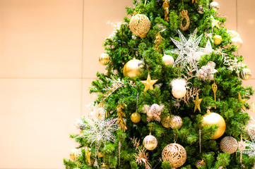 クリスマスツリー