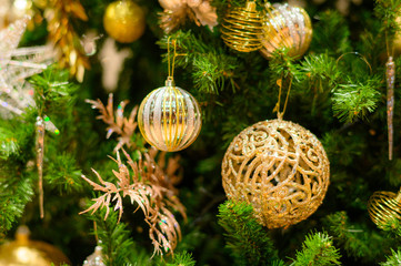 クリスマスデコ