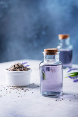 natural lavender oil