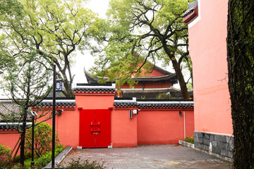 chinese temple