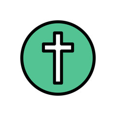 Obraz premium christian