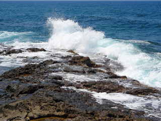Paysage de la Crète